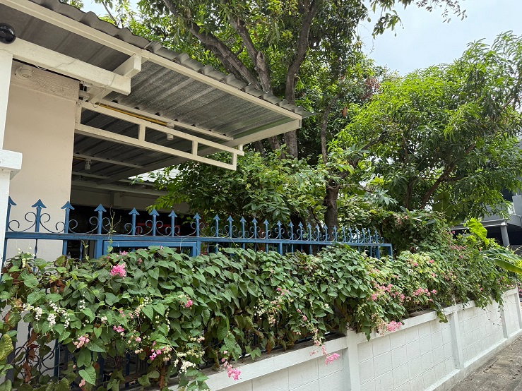 รูป ขายบ้านเดี่ยว ย่านสะพานควาย หมู่บ้านจตุรมิตร ซอยประดิพัทธ์ 15 - รูปที่ 4/5
