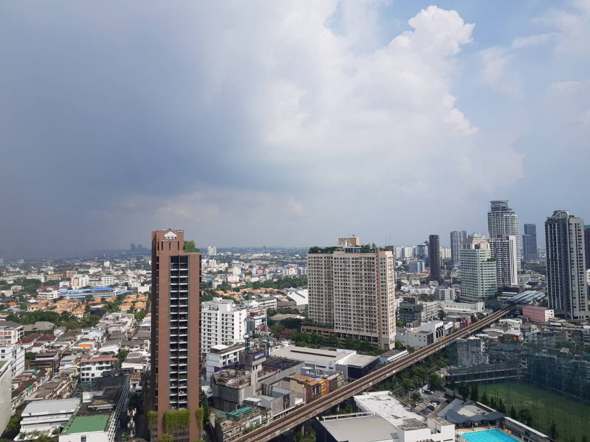 รูป เช่า 30,000 บาท ขาย 6.4 ล้าน ริทึ่ม สุขุมวิท 42 1 ห้องนอน 46 ตรม ชั้น 26 ใกล้บีทีเอส เอกมัย หลังเกตุเวย์เอกมัย - รูปที่ 12/12