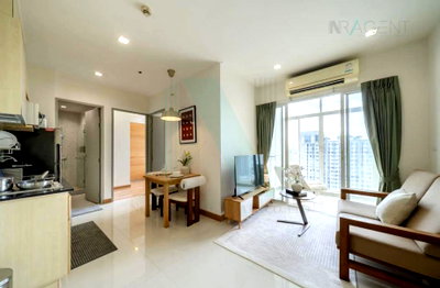 Condos for rent : 📌 For Rent Condo IDEO VERVE SUKHUMVIT Building 1, Floor 25,2 bed room, Room size 47 sqm