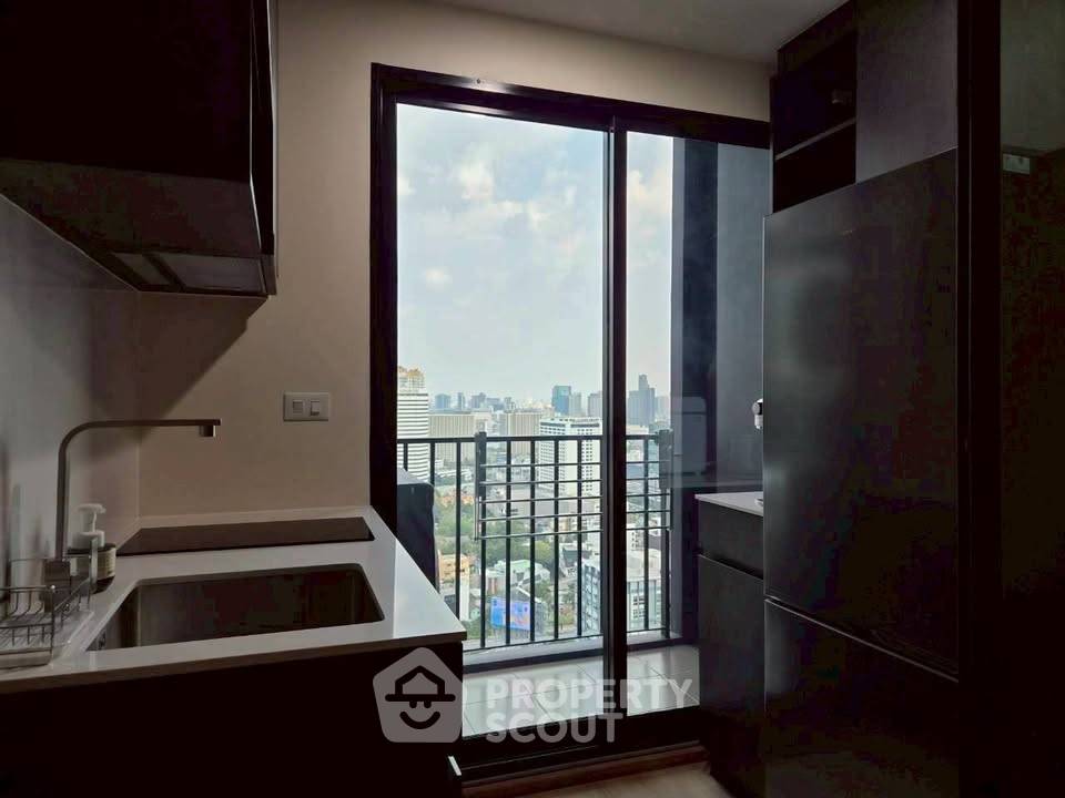 picture 31st-Floor 1-BR Nue District R9, 200m To MRT Phra Ram 9 (ID 3209449) - 6/9