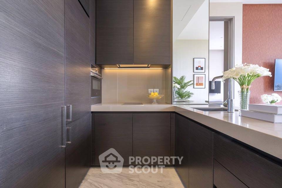 รูป คอนโด 1-ห้องนอน ที่ ศาลาแดง วัน ใกล้ MRT สีลม (ID 3209180) - รูปที่ 5/12