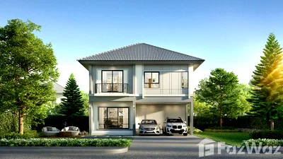 บ้านเดี่ยว ภูเก็ต : ขาย บ้านเดี่ยว 4 ห้องนอน ในโครงการ เดอะ แพลนท์ เทพกระษัตรี-ถลาง 6687757