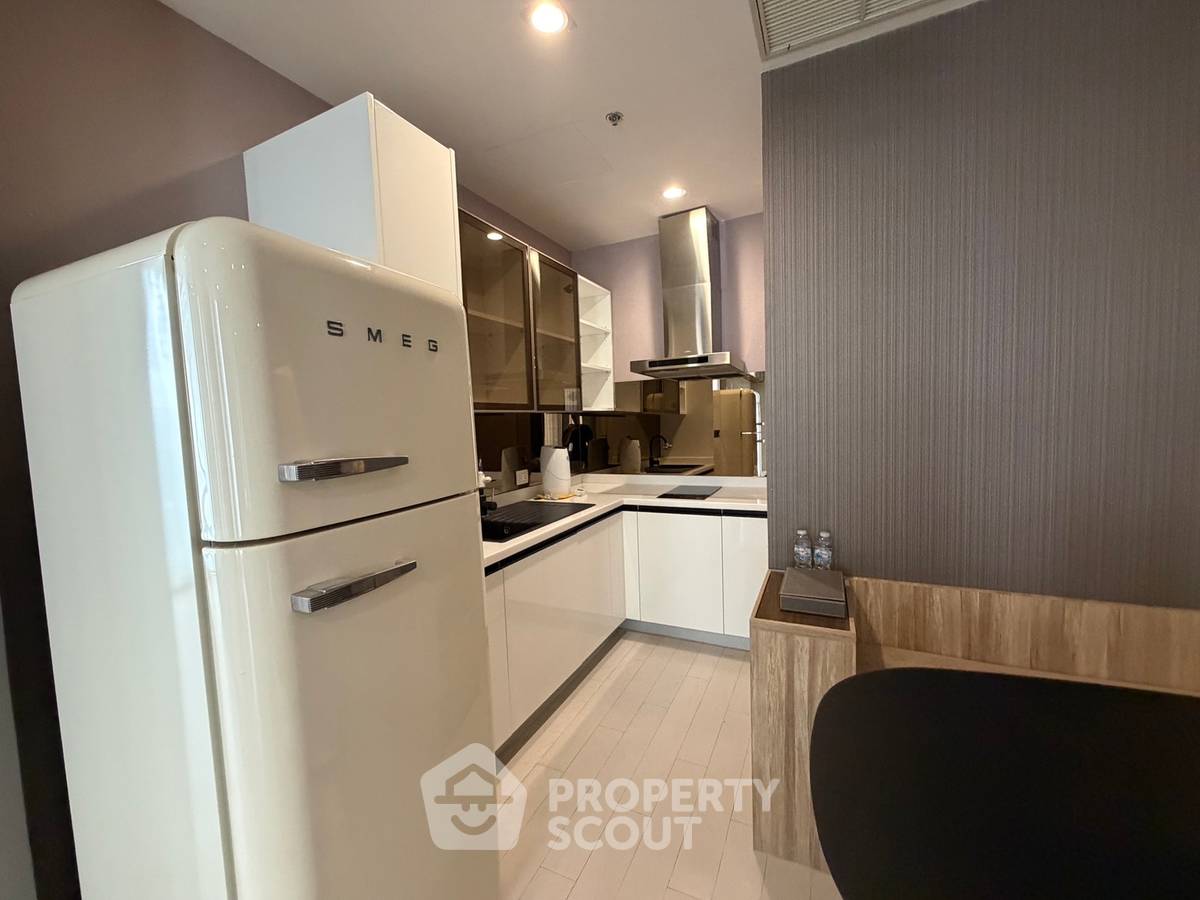 รูป คอนโด 2 ห้องนอน ชั้น 15 Noble Ploenchit ห่าง BTS เพลินจิต 100 เมตร (ID 3060123) - รูปที่ 4/13