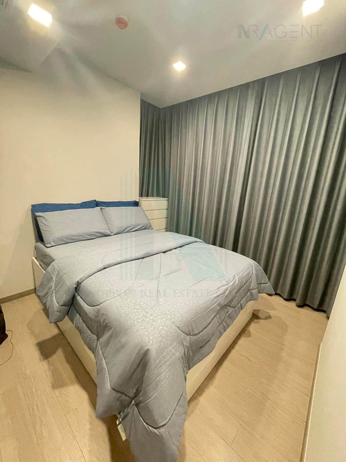 รูป ให้เช่าคอนโด วันไนน์ไฟว์ อโศก-พระราม 9 อาคาร A ชั้น 17 1 ห้องนอน ขนาด 42.00 ตรม ใกล้ เซ็นทรัล พระราม 9 - รูปที่ 3/8