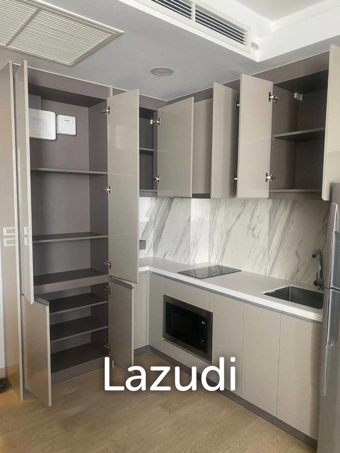 รูป 35 sqm 1 Bedroom Condo on 15th Floor at Siamese Exclusive Queens Khlong Toei Bangkok - รูปที่ 6/13