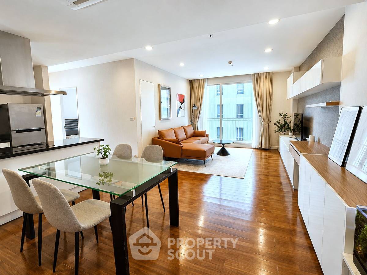 picture 17th-Floor 2-BR At Baan Siri 31 Near MRT Sukhumvit (ID 3207140) - 2/17