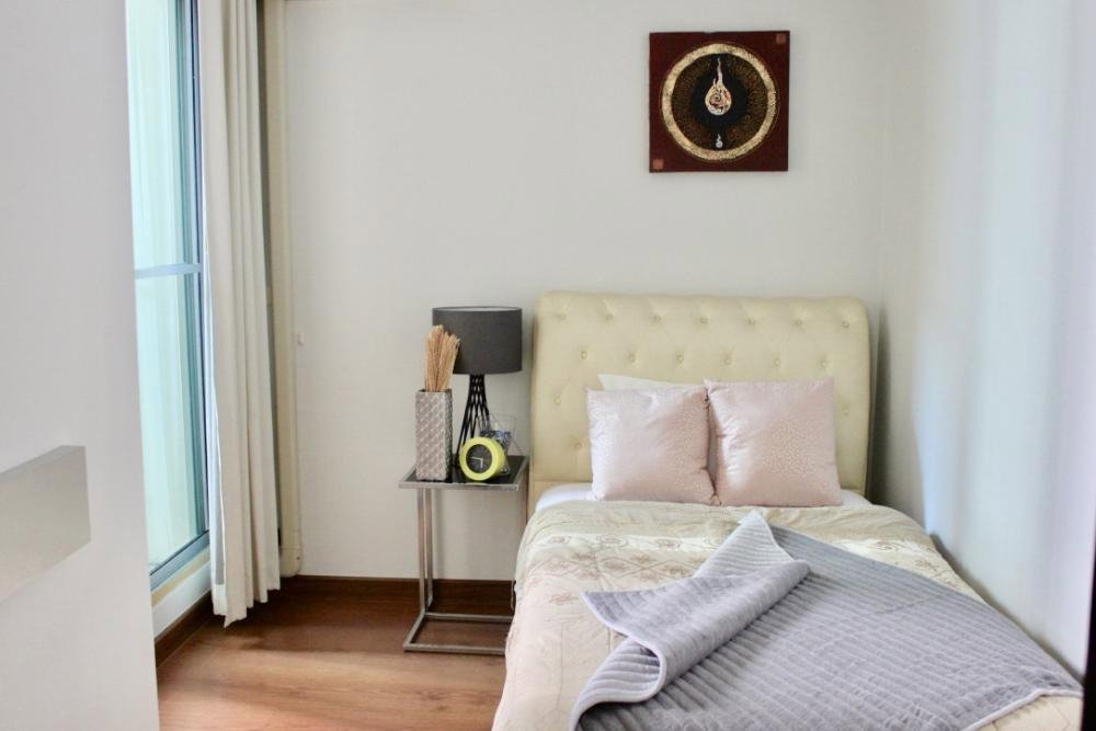 รูป The Address Siam【𝐒𝐄𝐋𝐋 & 𝐑𝐄𝐍𝐓】🔥ห้องสวย ตกแต่งทันสมัย มินิมอล พื้นที่กว้าง ใกล้ BTS ราชเทวี🔥 ติดต่อไลน์ไอดี: @hacondo - รูปที่ 2/6