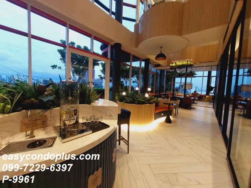 รูป 🏷️ P-9961 | Culture Thonglor : คัลเจอร์ ทองหล่อ คอนโดหรูทำเลดี! ใกล้ BTS ทองหล่อ 22K | Line ID: @easycondoplus | 099-229-6397 - รูปที่ 9/9
