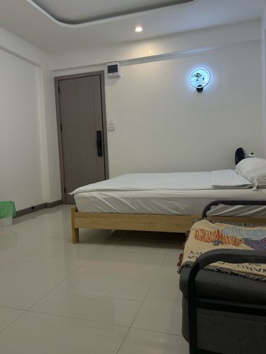 Studio condo for rent, 20.4 sqm, Thai Thani Condominium