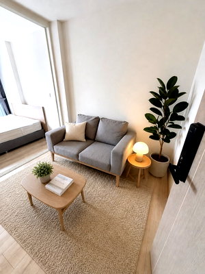 Condos for rent : ✨ Chambers On Nut Station | 🏡1 Bedroom | Ready to Move In BTS On Nut🔥🔥