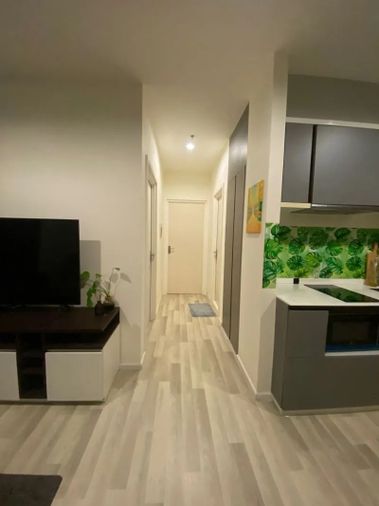 2-bed condo for sale, 55 sqm, The Key Sathorn - Charoenrat