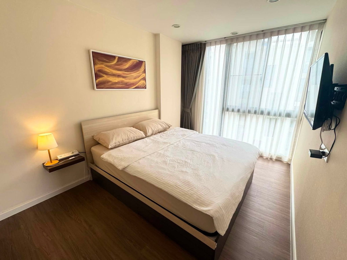 รูป 🌆🛋️ ให้เช่า Palm Springs Parlor | นิมมานซอย 5 | ชั้น 7 วิวดอยสุเทพ | รีโนเวทใหม่ พร้อมเข้าอยู่ทันที - รูปที่ 15/18