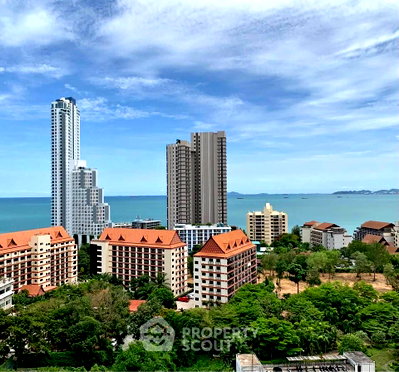 ขายคอนโด : ขายคอนโดหนึ่งห้องนอน ขนาด 35 ตารางเมตร ที่ The Riviera Wongamat (ID 2817141)