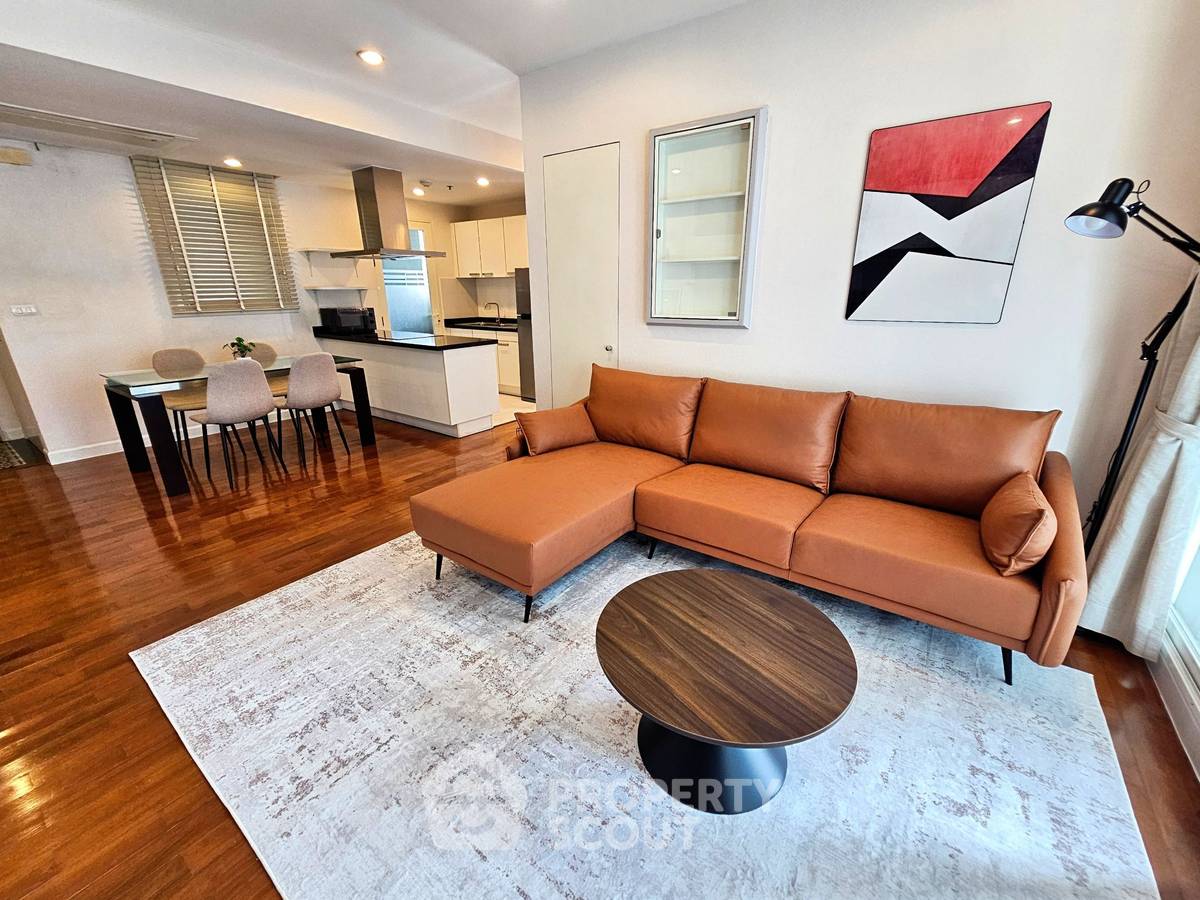 picture 17th-Floor 2-BR At Baan Siri 31 Near MRT Sukhumvit (ID 3207140) - 7/17