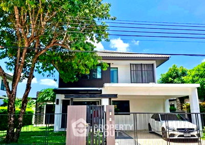 เช่าบ้านเดี่ยว เมกะ บางนา : บ้าน 4 ห้องนอน เลี้ยงสัตว์ได้ ขนาด 185 ตร.ม. Mantana Bangna Km.7 (ID 3207166)