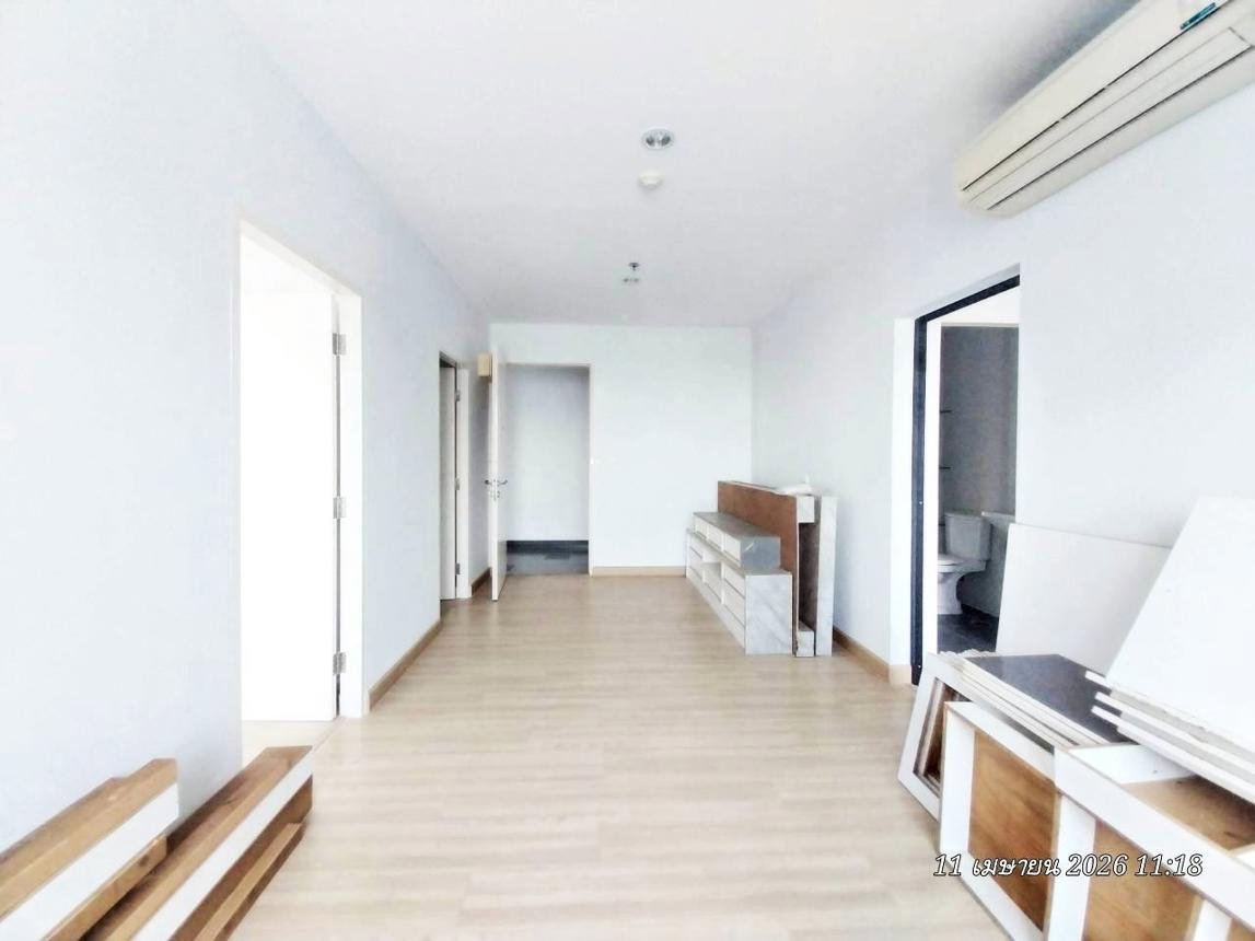 รูป 🟡ขายด่วน ถูกที่สุดในโครงการ!! The Niche Mono Ratchavipha (เดอะนิช โมโน รัชวิภา) ทำเลดีติดถนนรัชดาภิเษก ✅ รถไฟฟ้า MRT สถานีบางซ่อน - รูปที่ 1/9