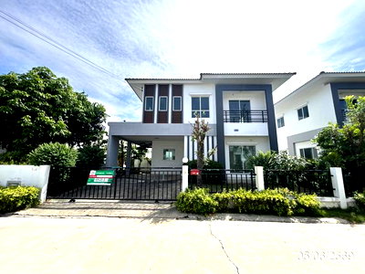 Houses for sale : HOME 50 Sq.w. Phra Samut Jadee Samut Prakarn for 3.1M