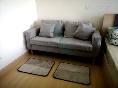 Condos for rent : 🎉 For Rent Condo SUPALAI VERANDA RAMKHAMHAENG Building A, Floor 22,Studio, Room size 28.00 sqm
