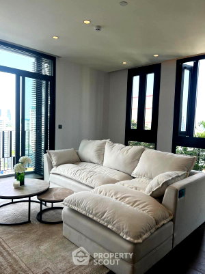 Condos for rent : 2-BR Condo at Muniq Sukhumvit 23 near MRT Sukhumvit (ID 1568551)