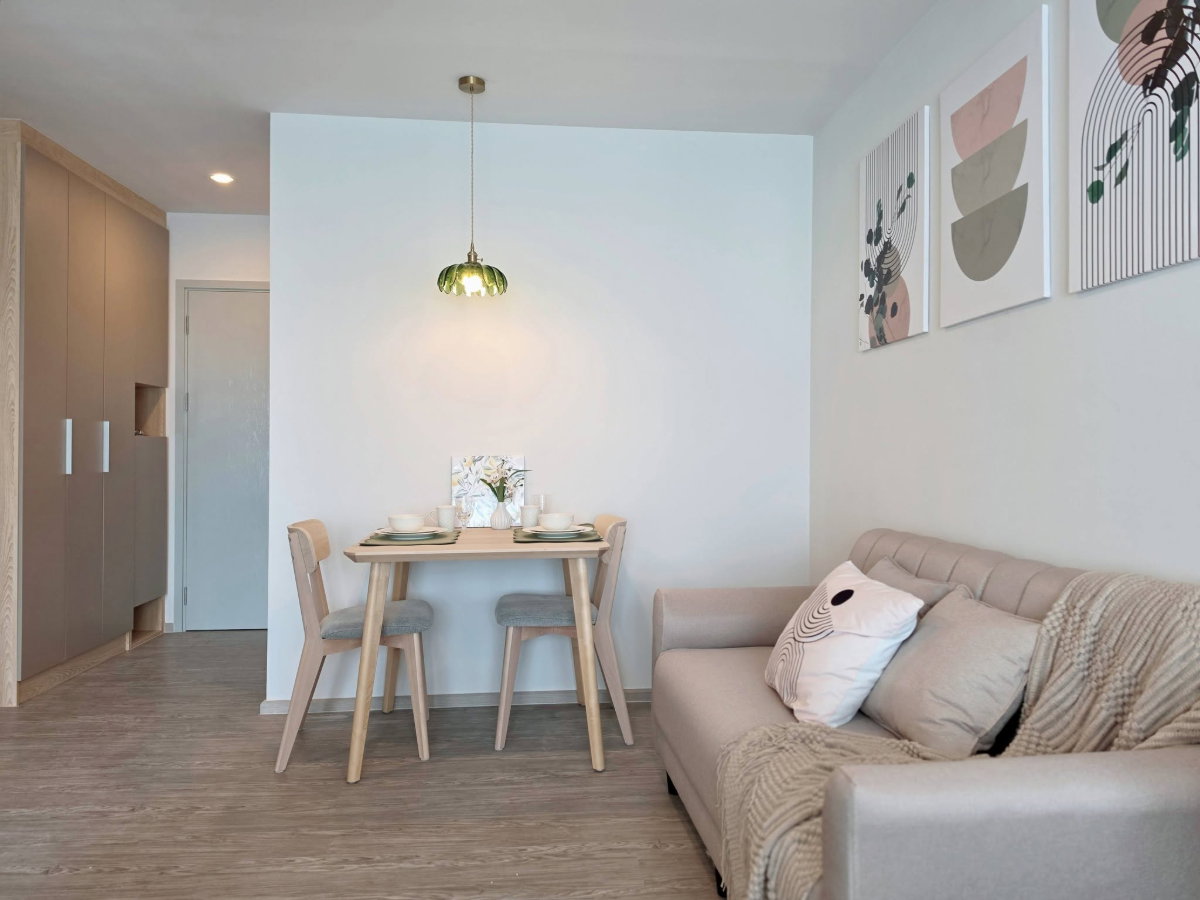 picture Regent Home Bangna (New Project) Condo for rent - 4/7