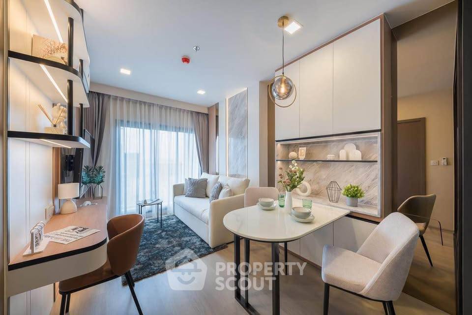 รูป คอนโด 1 ห้องนอน ชั้น 25 Life Phahon-Ladprao ใกล้ BTS ห้าแยกลาดพร้าว (ID 3209468) - รูปที่ 20/25