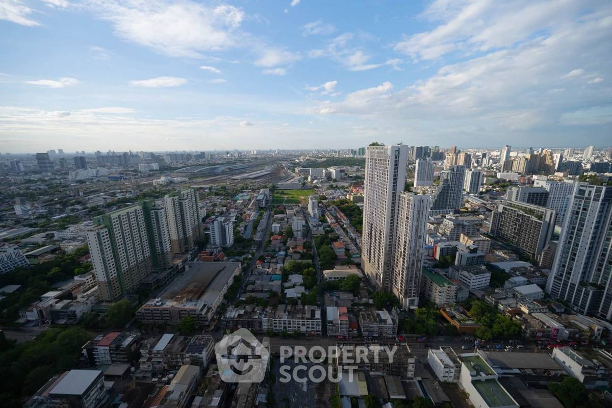 รูป คอนโดชั้น 47 1 ห้องนอน RHYTHM Phahon-Ari ใกล้ BTS สะพานควาย (ID 3206975) - รูปที่ 10/10