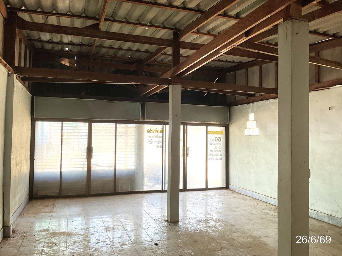 รูป บ้านเดี่ยว 74 ตร.วา เนินสง่า ชัยภูมิ 2.1M - รูปที่ 38/45