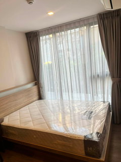 รูปภาพ 🟢ห้องสวย!! พร้อมเข้าอยู่!! 🟢เดอะ เนสท์ สุขุมวิท 64 ✨1 ห้องนอน ใกล้ BTS ปุณณวิถี สอบถาม📱ADD LINE @572aurac แอดมินตอบไว✨