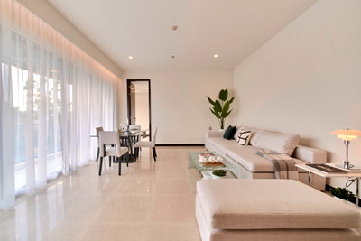 ขายคอนโด : LTHC16073 - Luxury Condo for Sale Yenakart | The Lofts Yenakart | 92.88 sq.m. | 2 Beds 2 Baths | BTS Chong Nonsi | 12.5 MB | คอนโดหรูขาย เย็นอากาศ