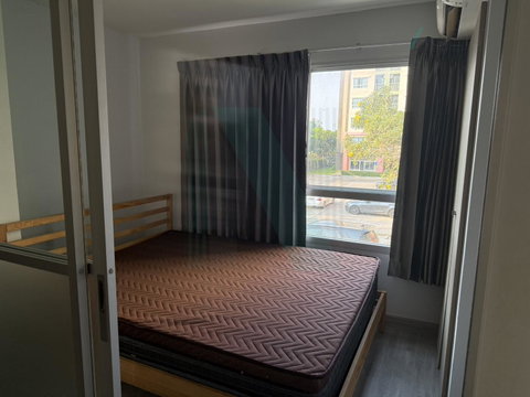 For Rent Condo LUMPINI VILLE RATCHAPHRUEK-BANGWAEK Building E, Floor 4,Studio, Room size 22 sqm