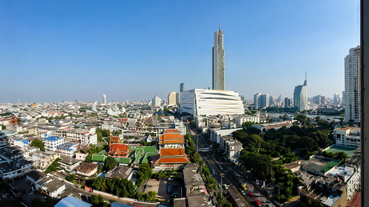 รูป คุ้มค่า 33.46 ตร.ม. Studio ใกล้ BTS เจริญนคร และ ICONSIAM ชั้น 14 - U6654177 - รูปที่ 5/6