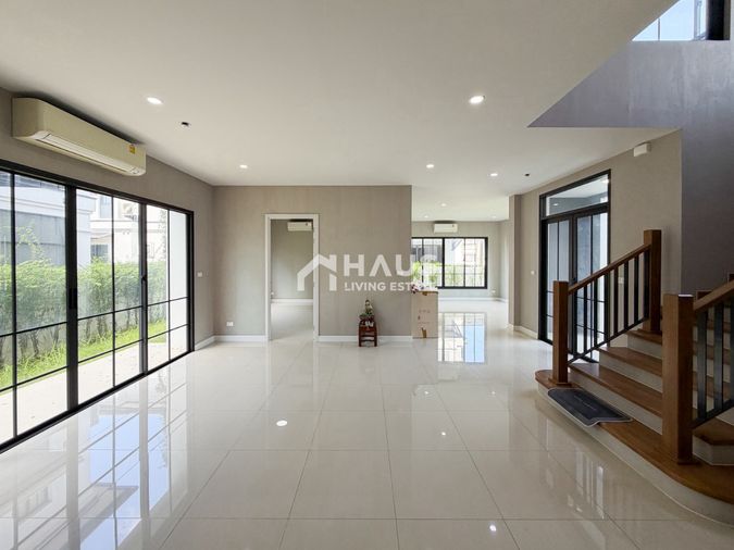 4-bed house for sale, 280 sqm, 102 sq wah, Pannana Phutthamonthon Sai 3