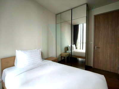 Condos for rent : 🎉 For Rent Condo PARK 24 PHASE 2 Building 4, Floor 14,2 bed room, Room size 56.00 sqm