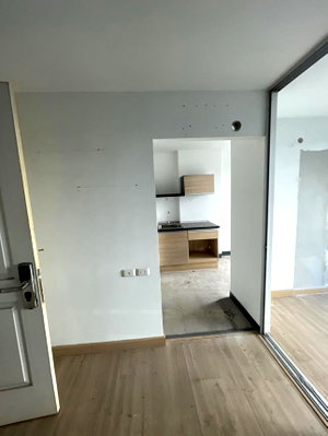 ขายคอนโด : 🏡 ขายคอนโด ราคาดี เดอะ นีช ไอดี เสรีไทย เฟส 1 | The Niche ID Serithai Phase 1| MRT สายสีชมพู สถานีสวนสยาม