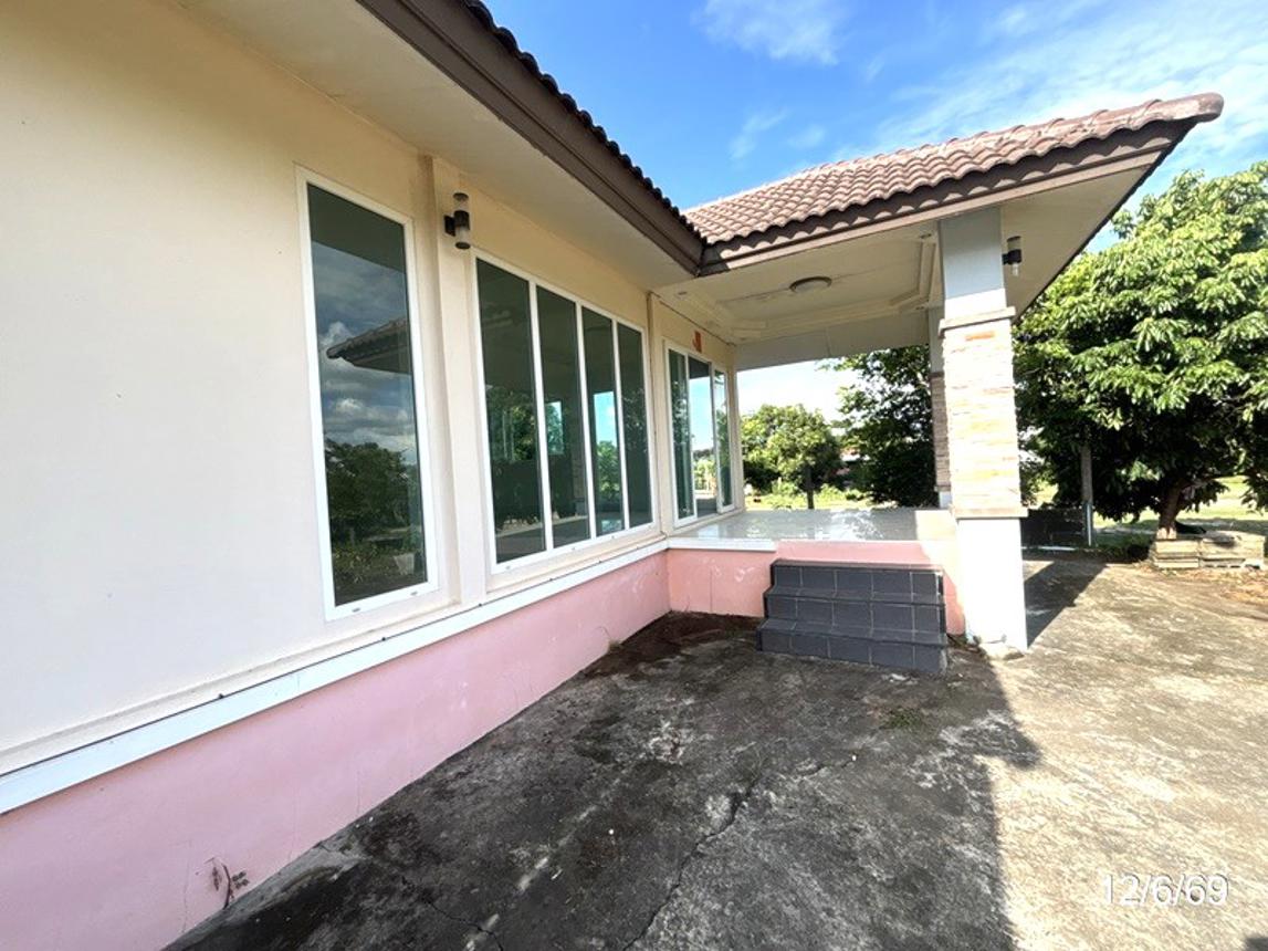 รูป บ้านเดี่ยว 179.1 ตร.วา วารินชำราบ อุบลราชธานี 1.9M - รูปที่ 21/27
