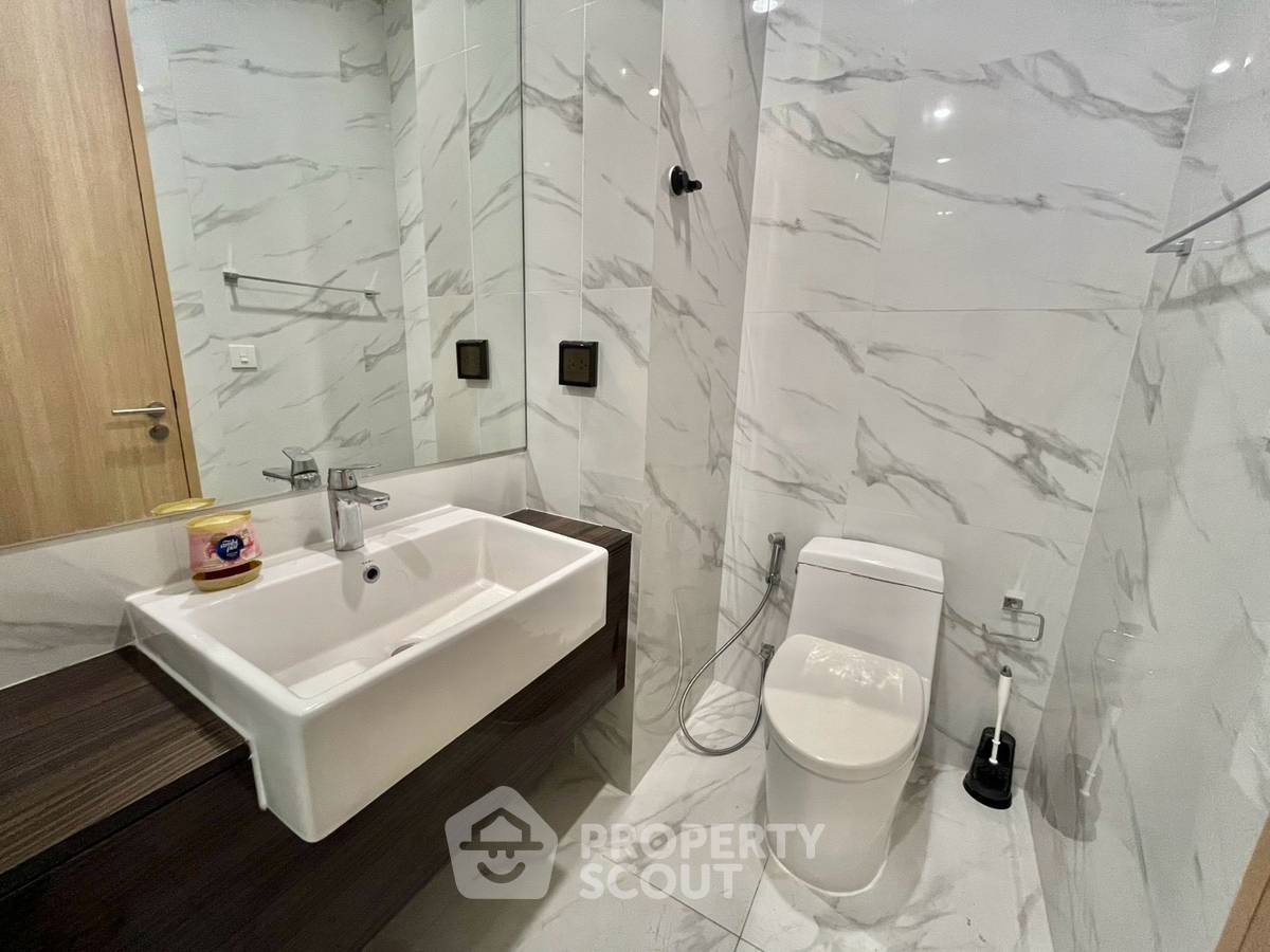 รูป คอนโด 1 ห้องนอน ชั้น 18 Noble Be Sukhumvit 19 ใกล้ BTS นานา (ID 3208659) - รูปที่ 6/8