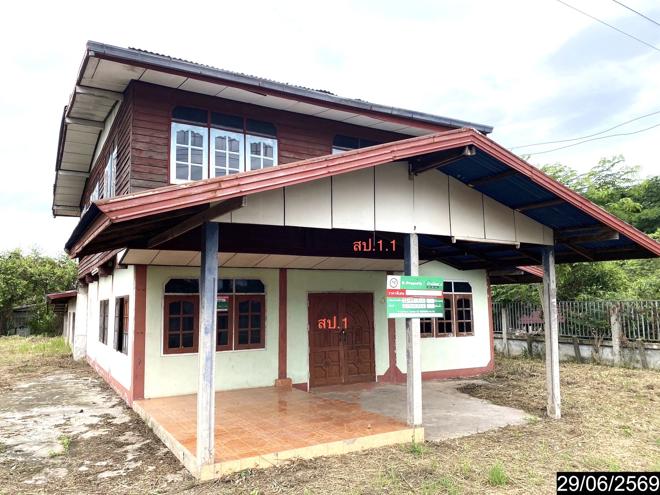 รูป บ้านเดี่ยว 203 ตร.วา บ้านผือ อุดรธานี 1.1M - รูปที่ 2/25