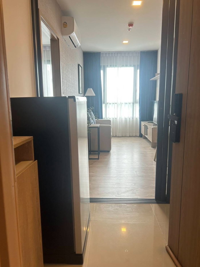รูป POS The Base Height (แยกศาลเด็ก) ห้องใหม่เอี่ยม ระเบียงวิวดอยสุเทพ พร้อมเข้าอยู่ ใกล้เซนทรัลเฟสฯ เชียงใหม่ 3 นาที - รูปที่ 7/15