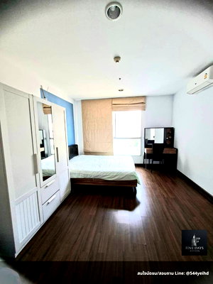 Condos for rent : 🏙️ Life @ BTS Thaphra | 1 Bedroom  📍 17th Floor | 35 Sq.m. 🛏️ 1 Bedroom ✨ Spacious room with a great view