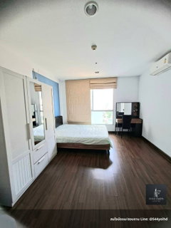 รูปภาพ 🏙️ Life @ BTS Thaphra | 1 Bedroom 📍 17th Floor | 35 Sq.m. 🛏️ 1 Bedroom ✨ Spacious room with a great view