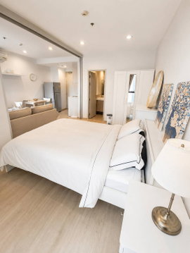 For rent Condo Ideo Q Ratchathewi Fully Furnished (S15-38969)