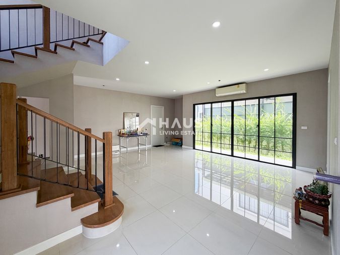 4-bed house for sale, 280 sqm, 102 sq wah, Pannana Phutthamonthon Sai 3