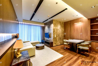 Condos for rent : The River Condo in Business District near BTS Saphan Taksin