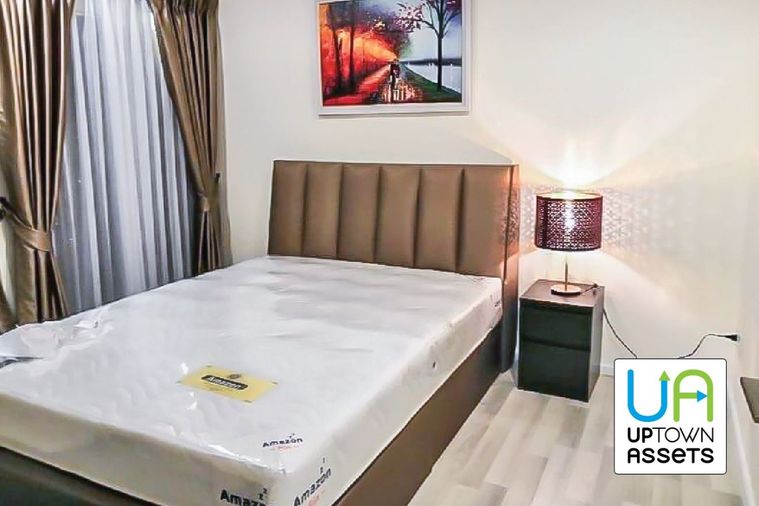 2-bed condo for sale, 55 sqm, The Key Sathorn - Charoenrat