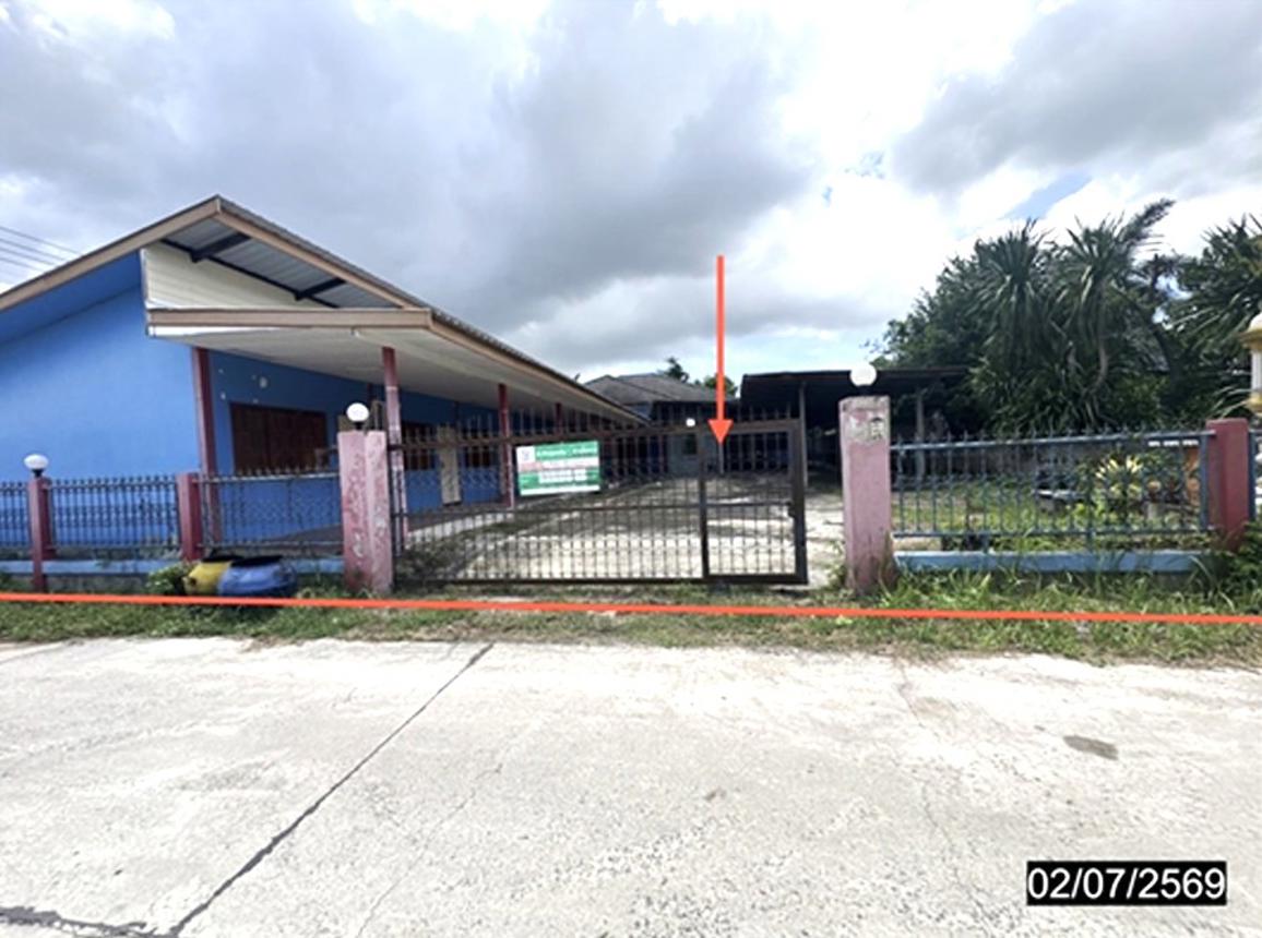 รูป บ้านเดี่ยว 200 ตร.วา ขุขันธ์ ศรีสะเกษ 3.7M - รูปที่ 21/43