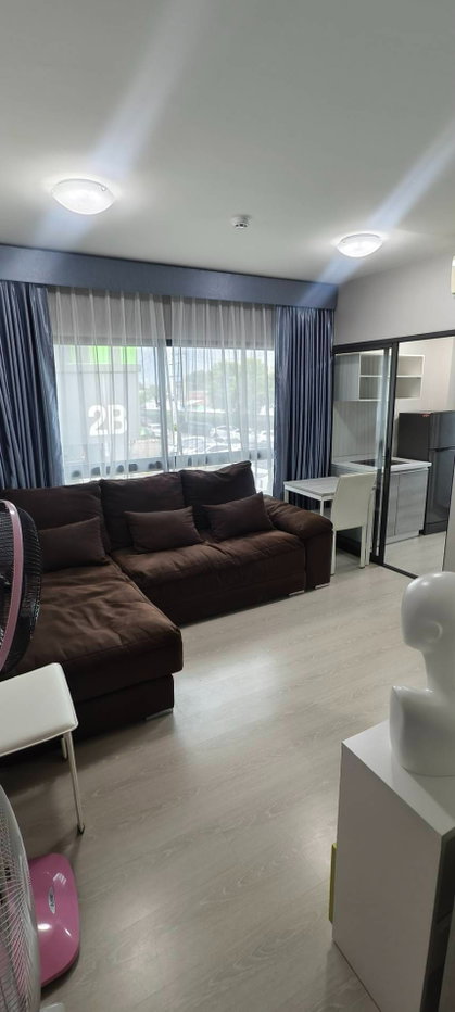 picture For Rent: Greene Don Mueang Songprapa Condo, Corner Unit, Large Size - 4/23