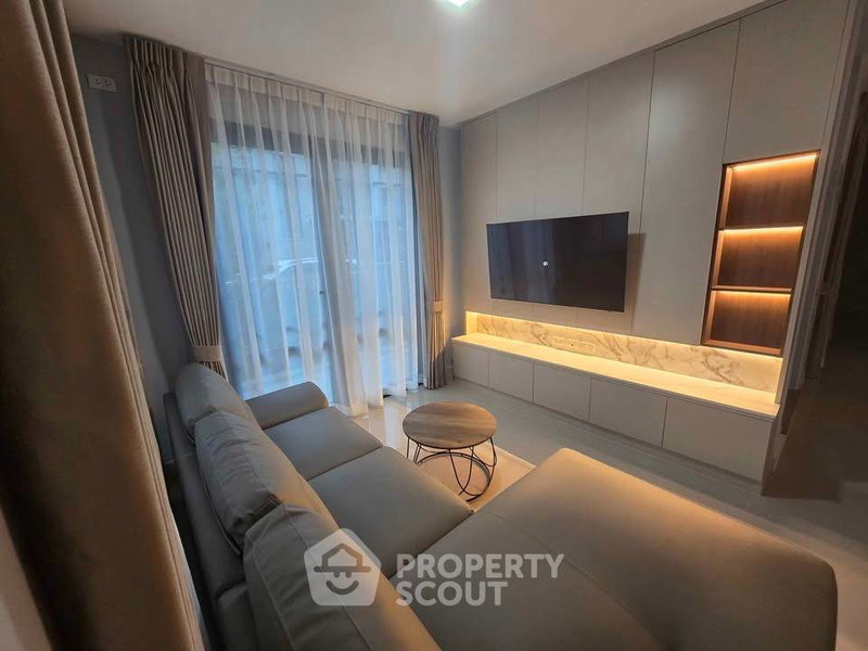 บ้านเดี่ยวให้เช่า : บ้านเช่า 3 ห้องนอน 175 ตร.ม. Grande Pleno Sukhumvit - Bangna (ID 3205209)
