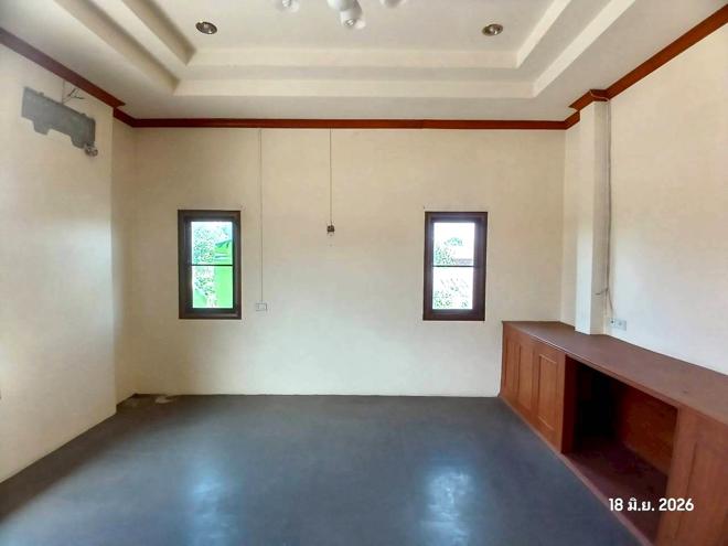 รูป บ้านเดี่ยว 128 ตร.วา ดอยหล่อ เชียงใหม่ 4.3M - รูปที่ 16/53