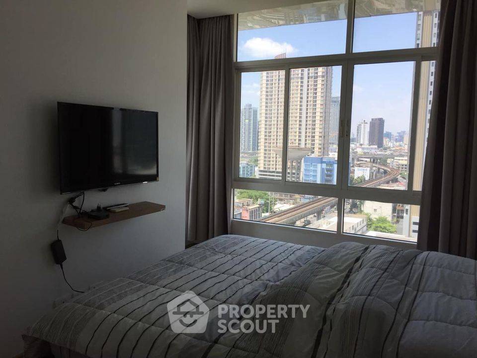 รูป ห่าง BTS อ่อนนุช 60 ม. คอนโด 2 ห้องนอน Ideo Verve Sukhumvit (ID 779817) - รูปที่ 9/12