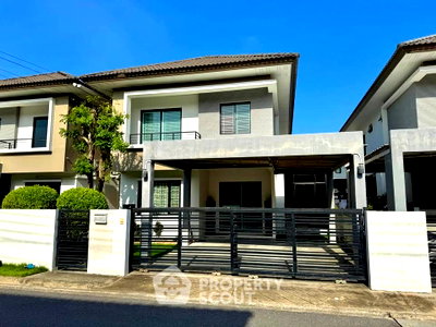 Houses for sale Bang Plee Samut Prakarn : 4-BR House, 185 Sqm | Areeya Como Bangna - Wongwaen (ID 3205220)